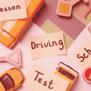 Vocabulário para Autoescola em Japonês